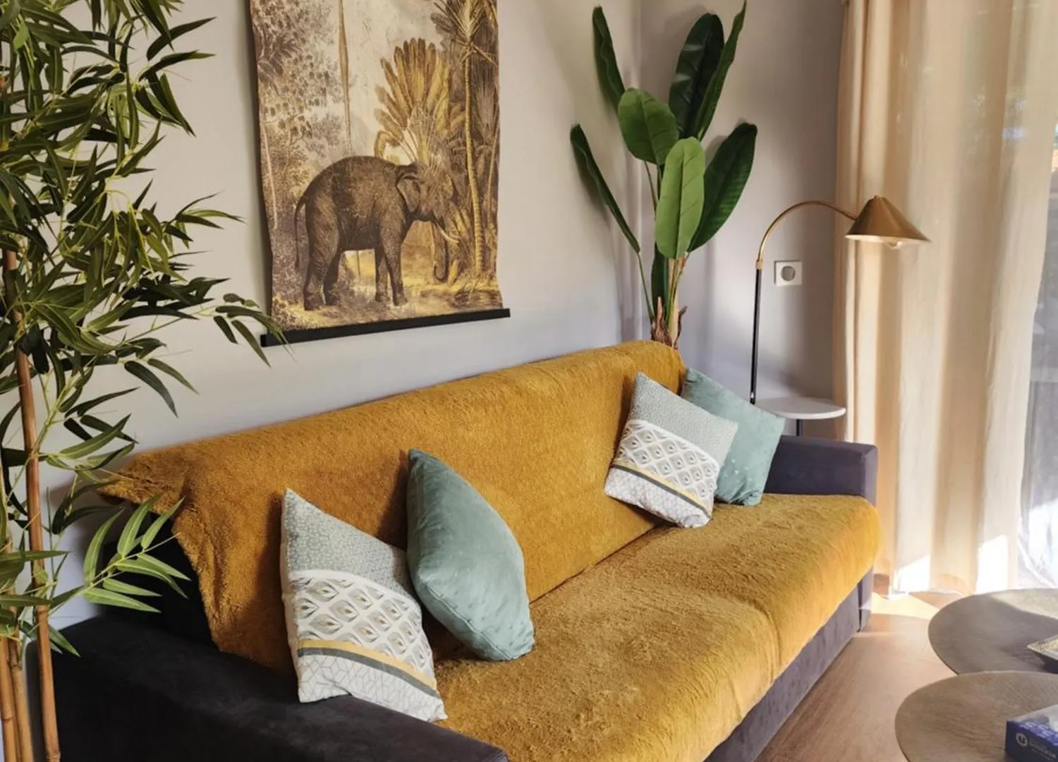 Apartment Zion Appartement Sxm Quarter of Orleans