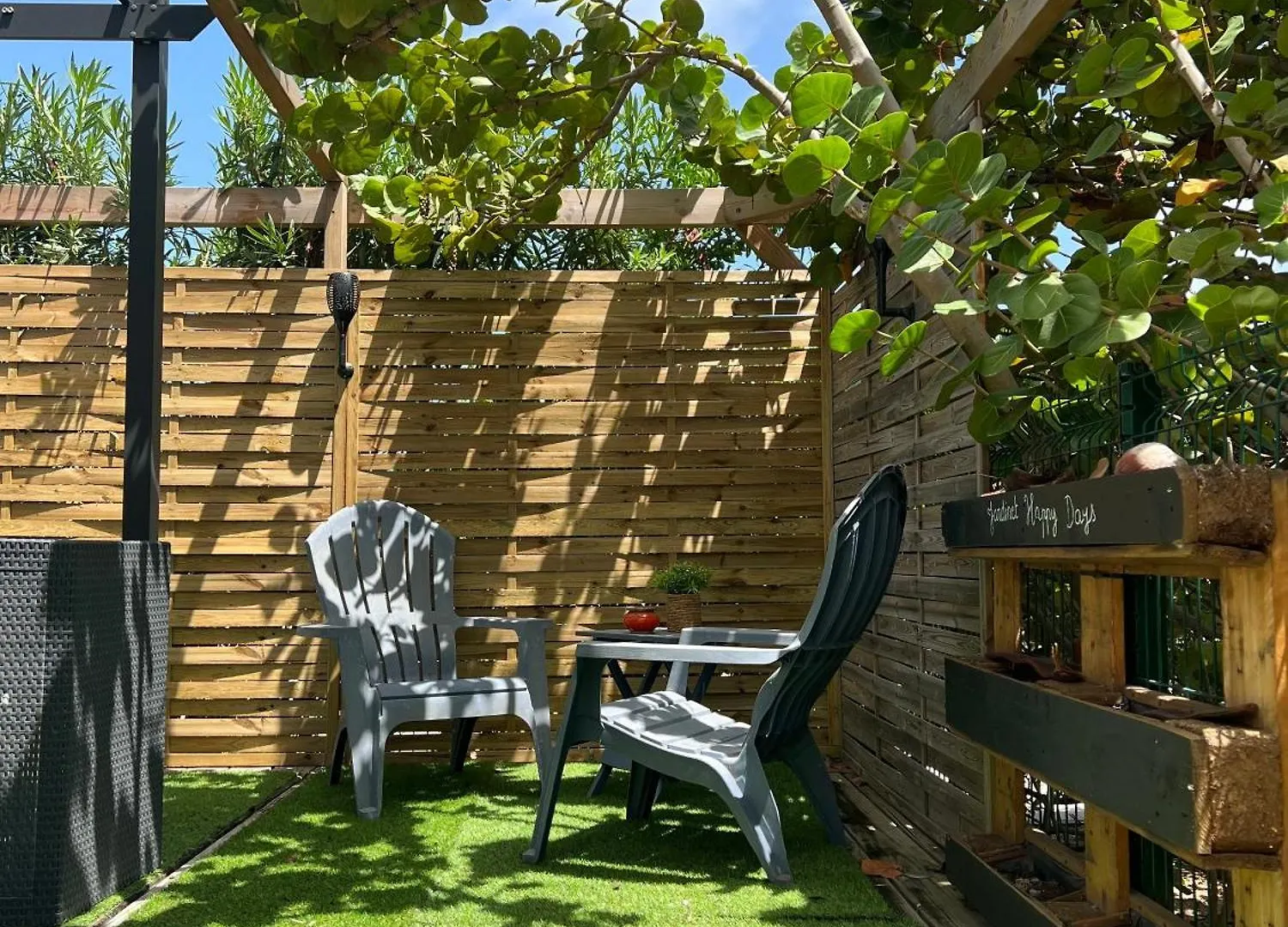 Zion Appartement Sxm Quarter of Orleans