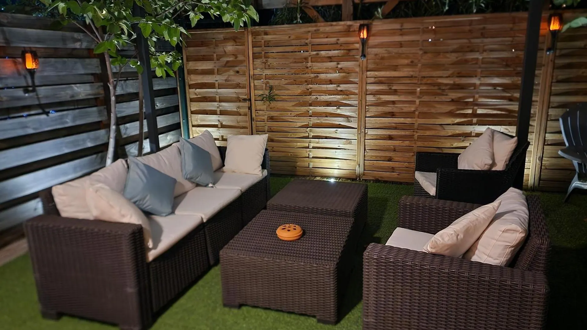 Apartment Zion Appartement Sxm Quarter of Orleans
