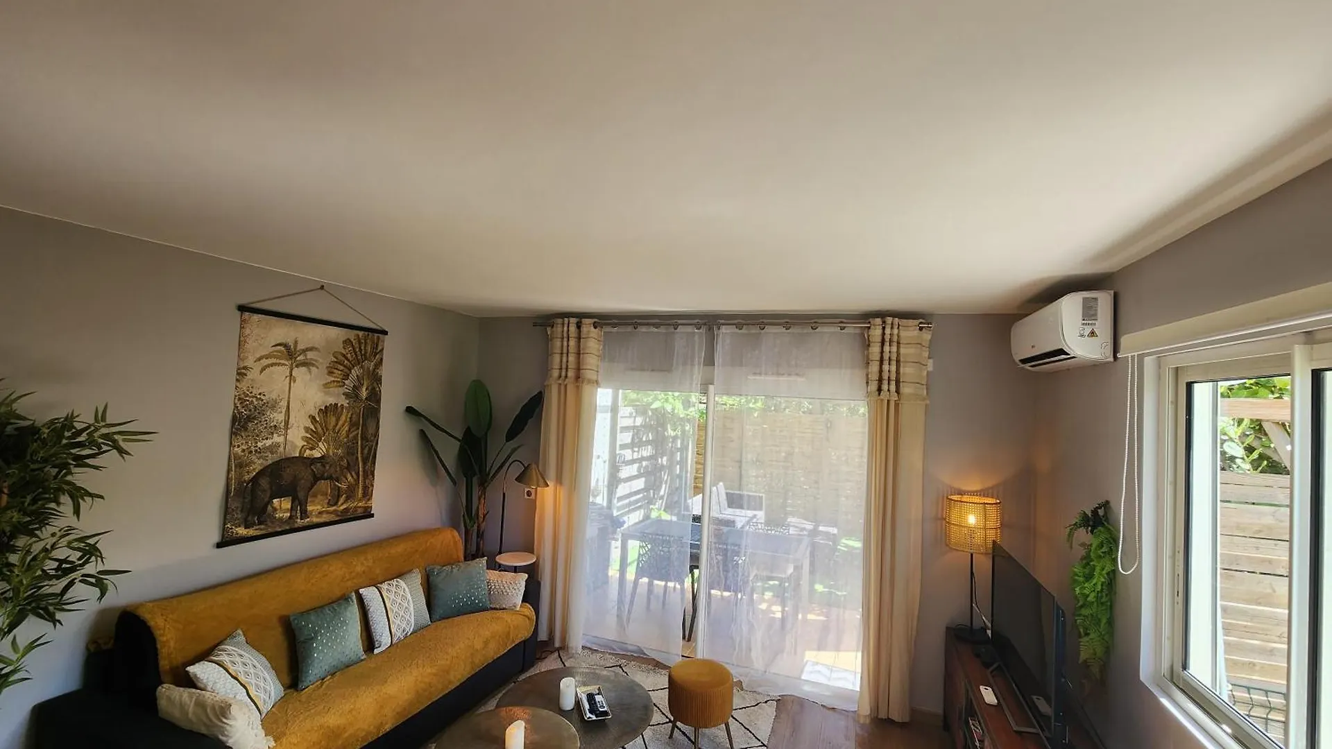 Zion Appartement Sxm Quarter of Orleans