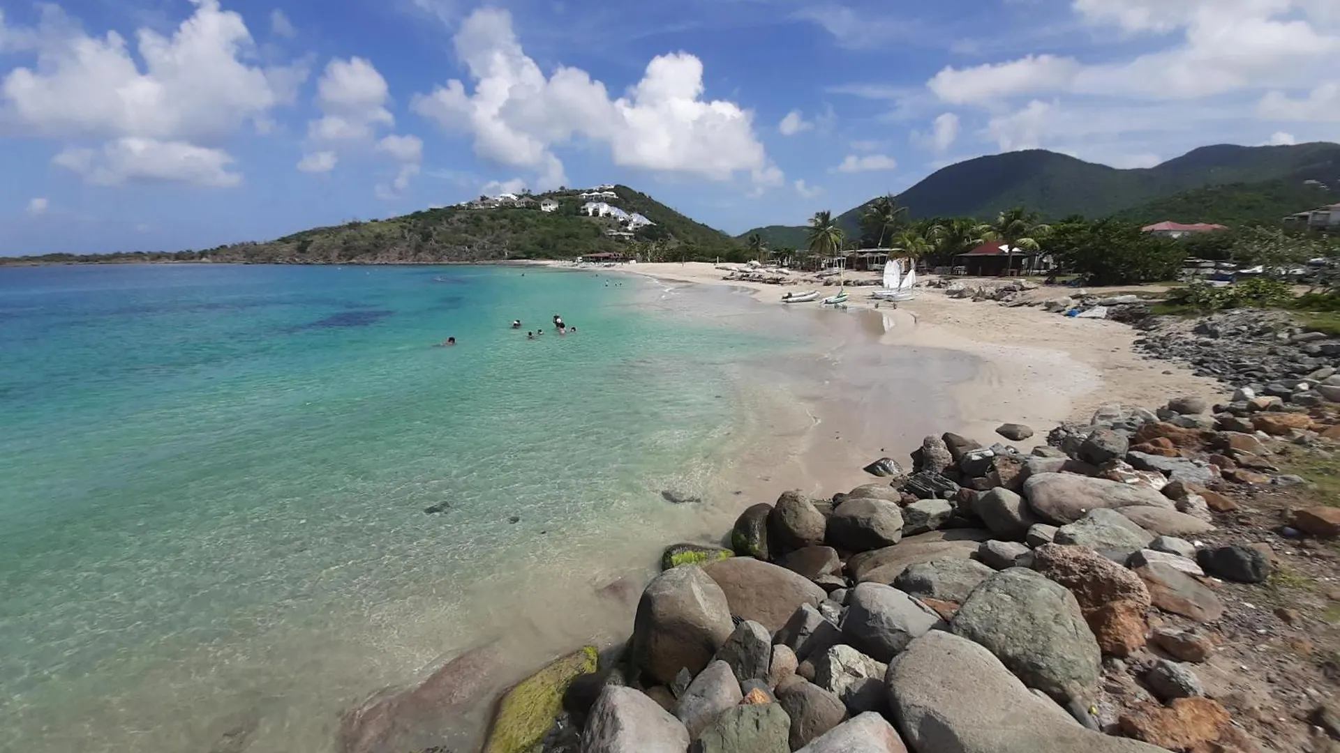 Zion Appartement Sxm Quarter of Orleans