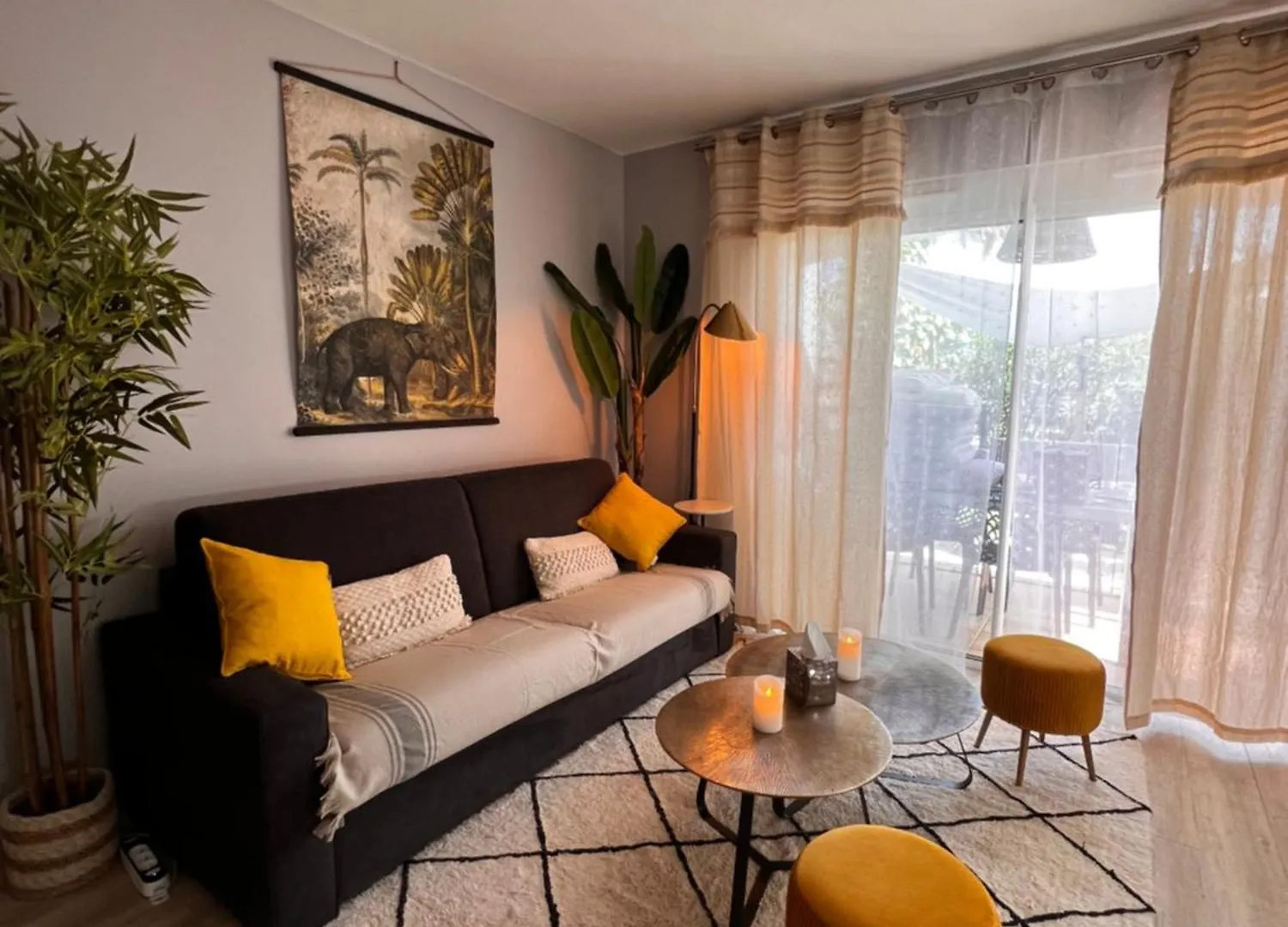 Zion Appartement Sxm Quarter of Orleans 0*,