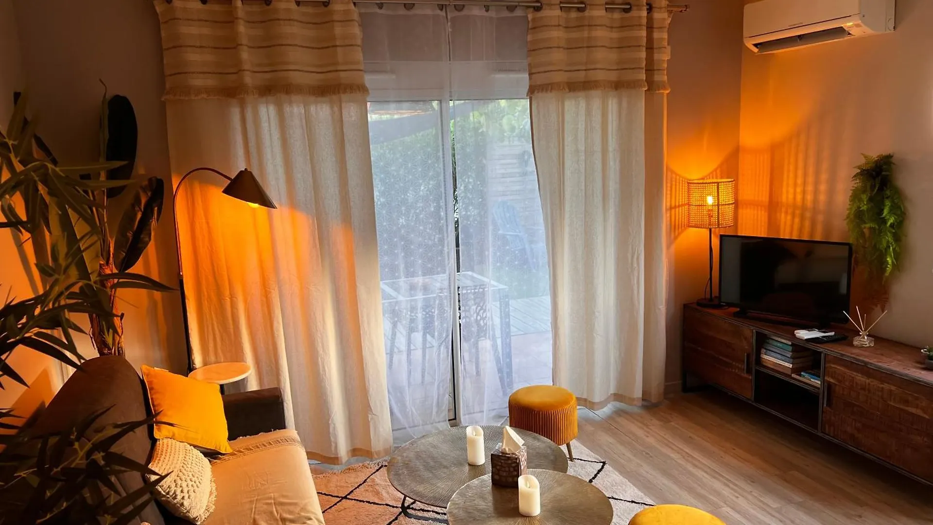 Zion Appartement Sxm Quarter of Orleans Apartment