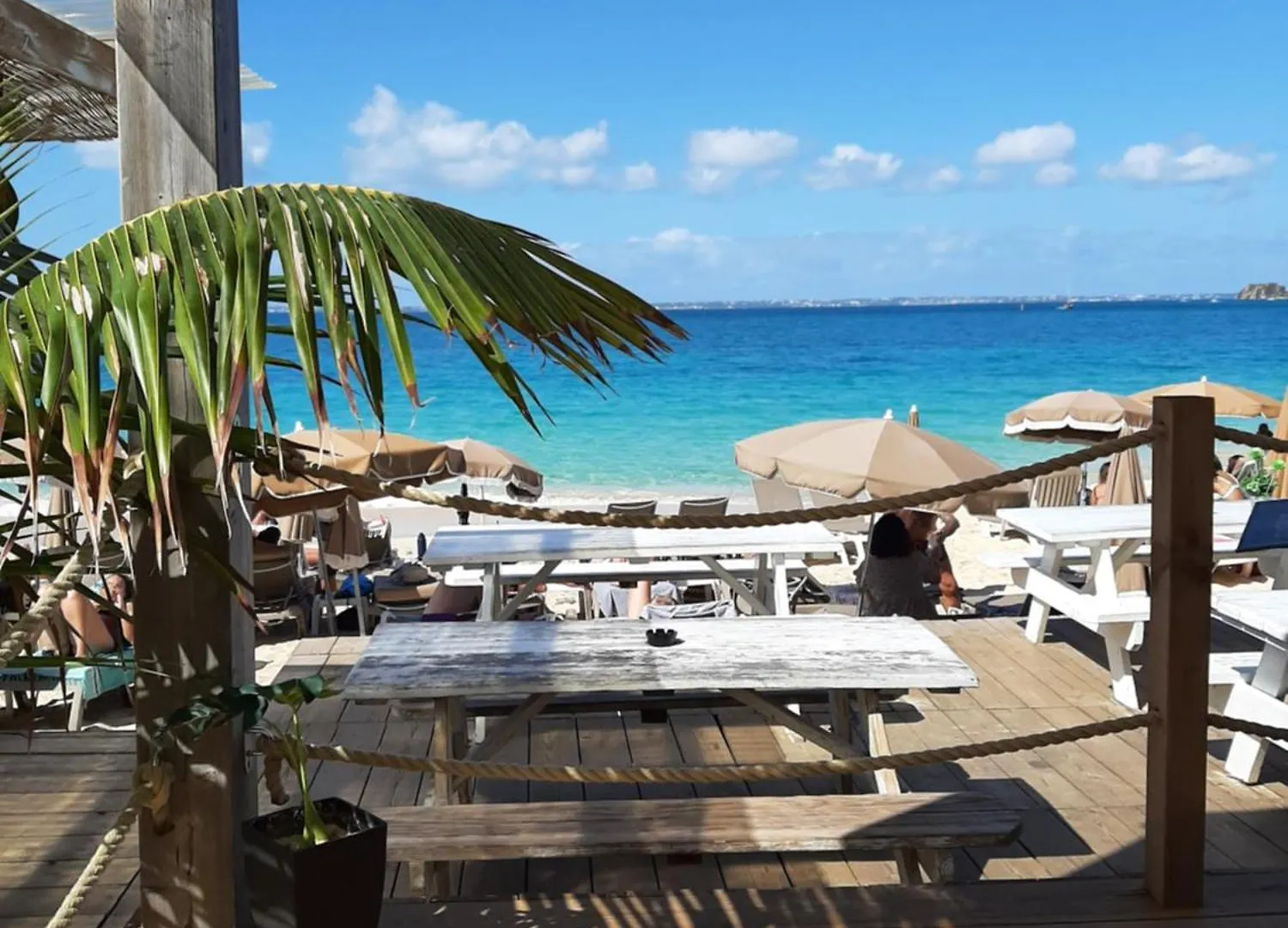 Zion Appartement Sxm Quarter of Orleans