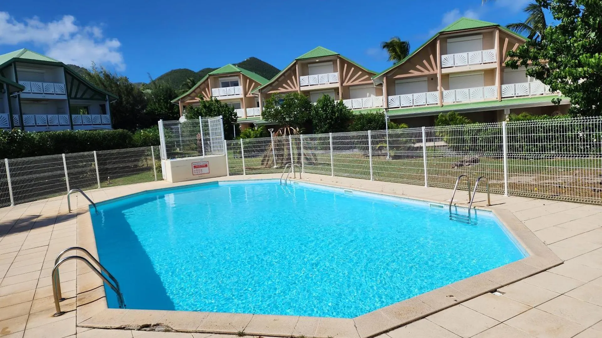 Zion Appartement Sxm Quarter of Orleans