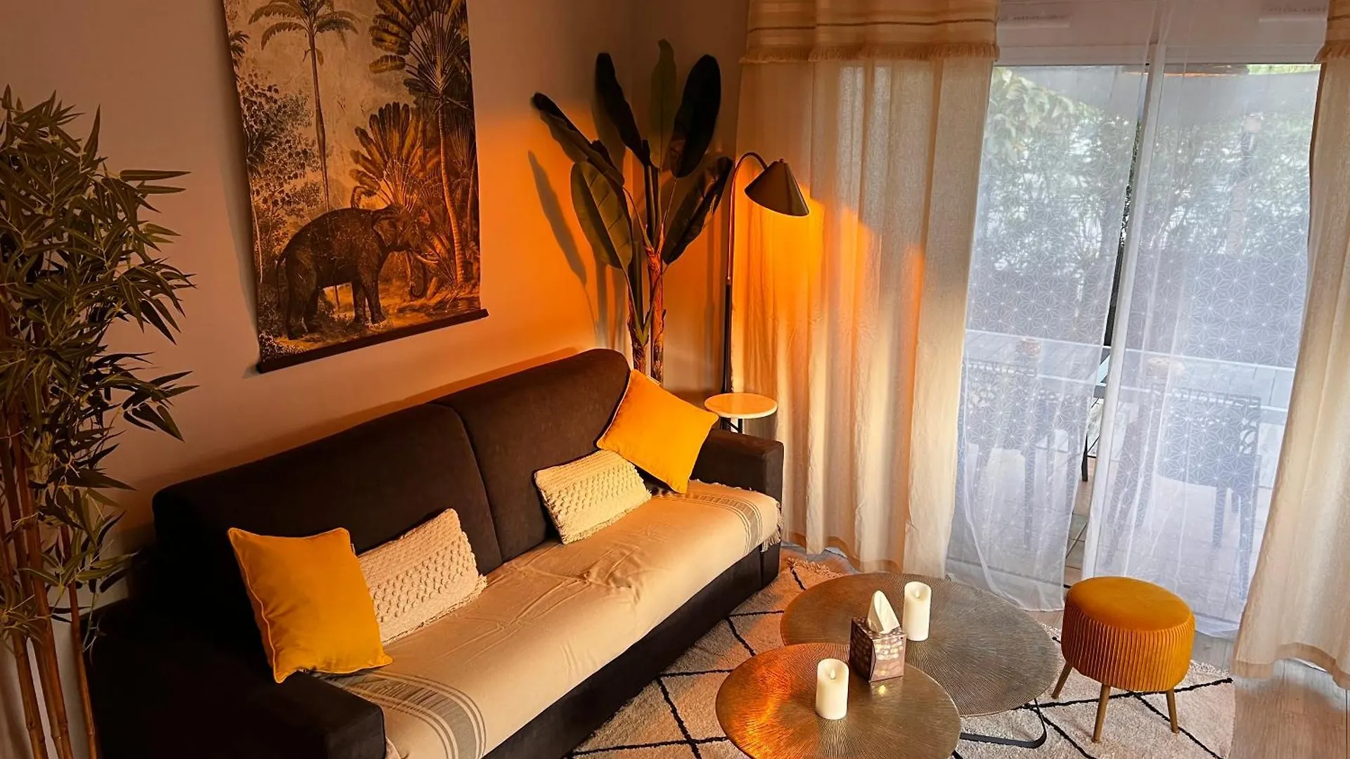 Zion Appartement Sxm Quarter of Orleans Apartment