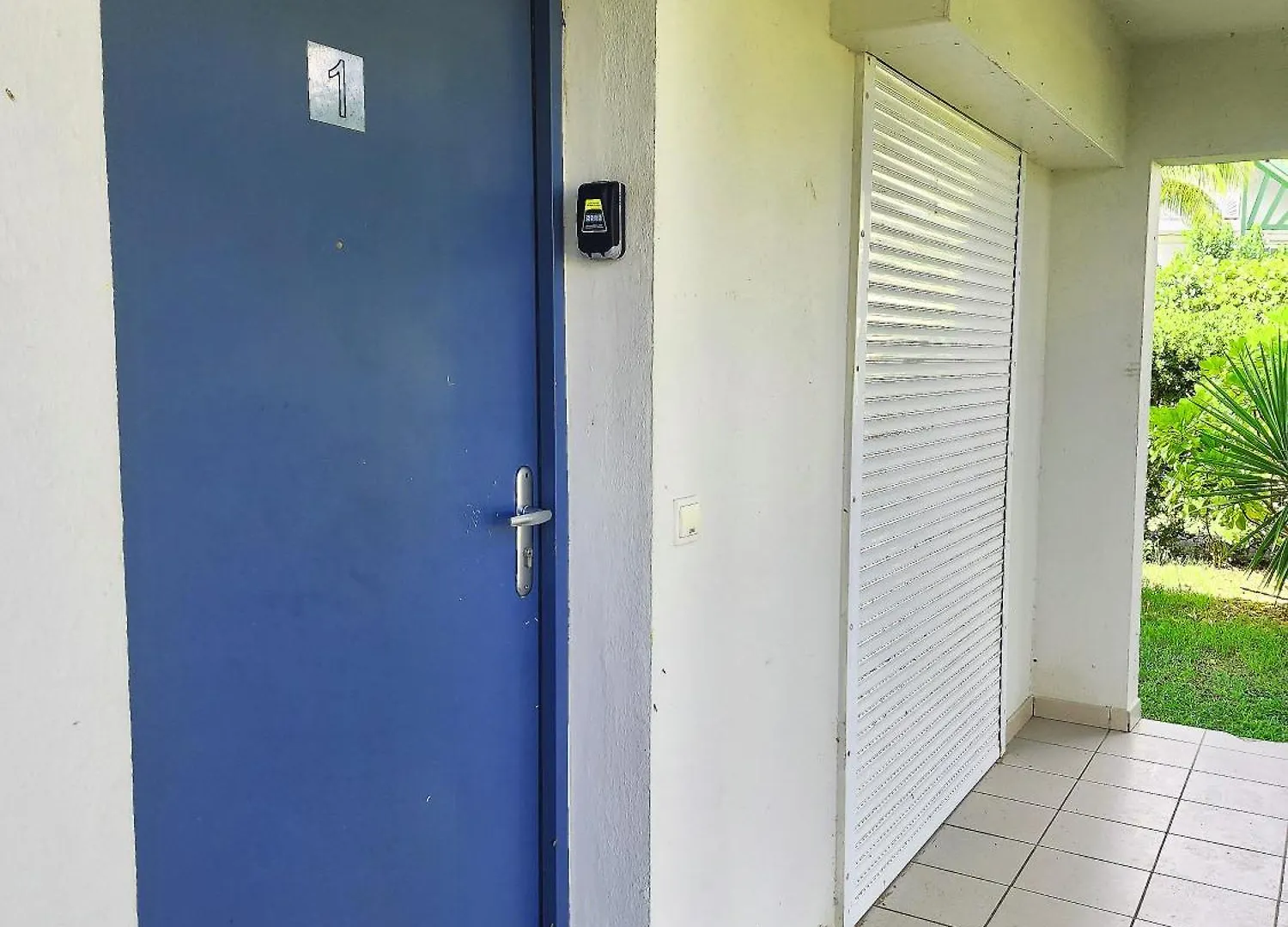 Apartment Zion Appartement Sxm Quarter of Orleans