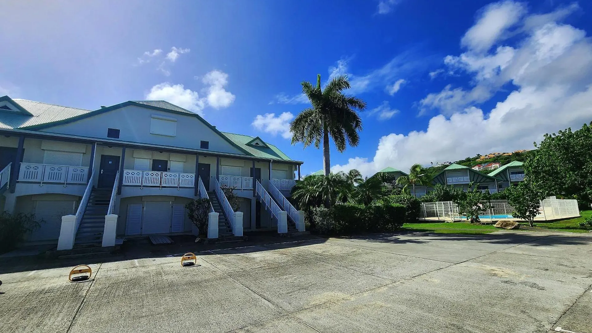Zion Appartement Sxm Quarter of Orleans Apartment
