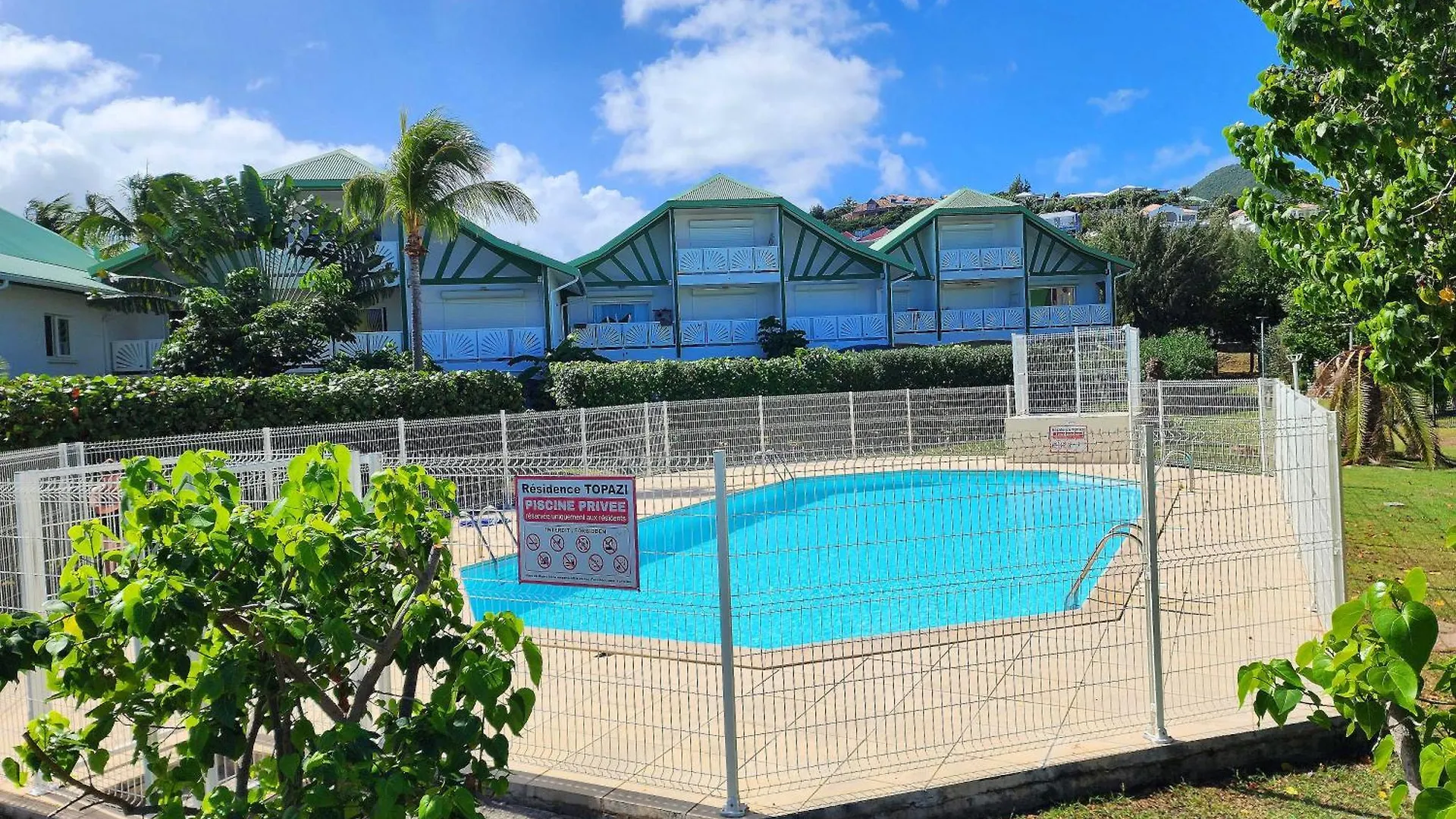 Zion Appartement Sxm Quarter of Orleans